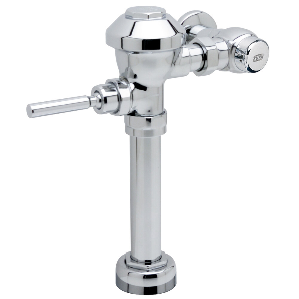 Zurn Elkay Z6000AV AquaVantage AV Exposed Manual Diaphragm Toilet Flush Valve - 3.5 Gallons Per Flush