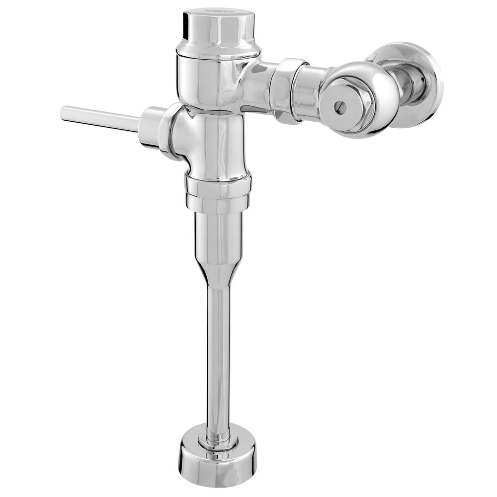 Zurn Elkay Z6203-EWS-YB-YC Metroflush Exposed Piston Flush Valve for 3/4" Top Spud Urinals - 0.5 Gallons Per Flush
