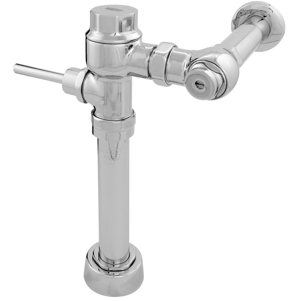 Zurn Elkay Z6200-WS1-YB-YC Metroflush Exposed Piston Low Consumption Flush Valve for 1 1/2" Top Spud Toilets - 1.6 Gallons Per Flush