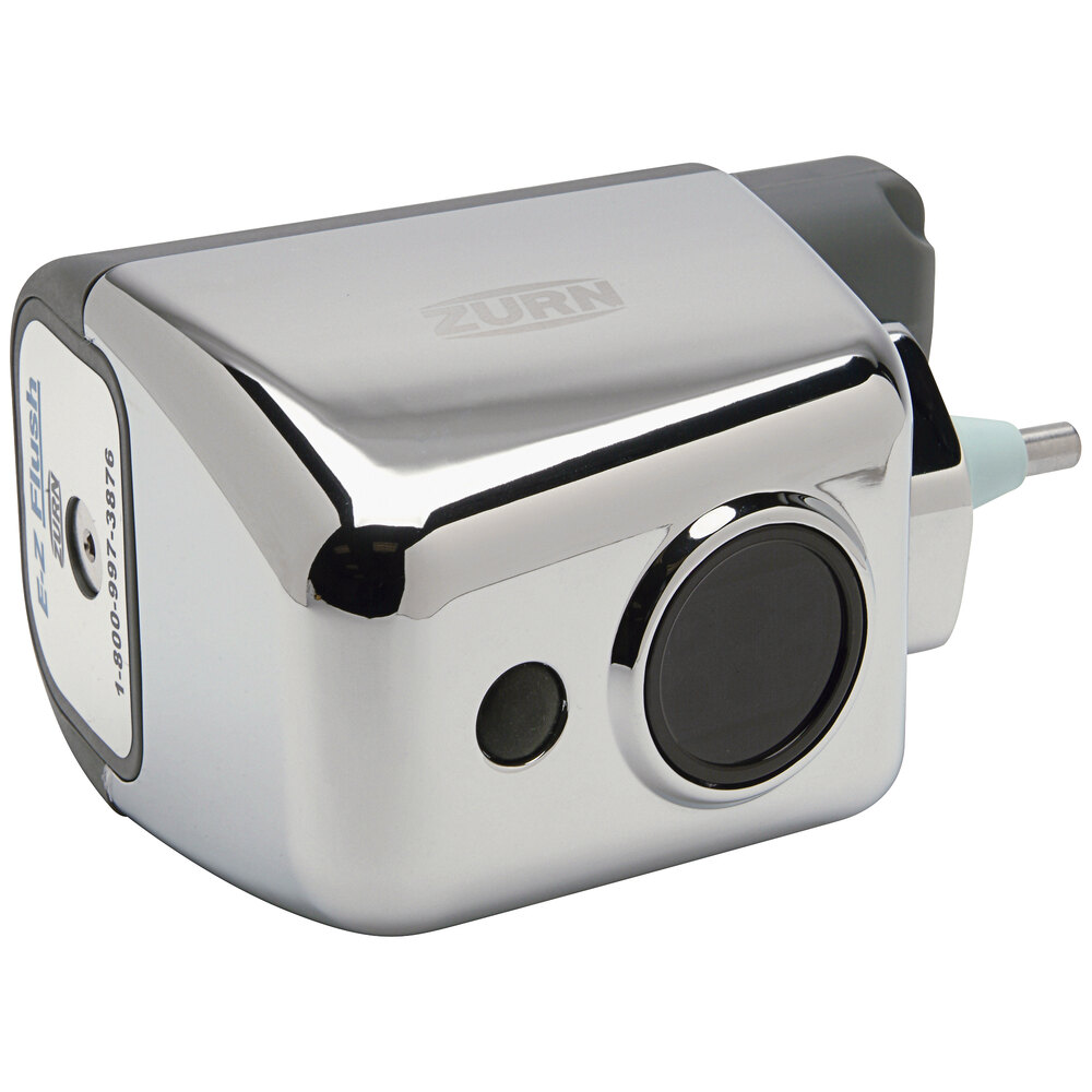 Zurn Elkay ZERK-CCP AquaSense E-Z Flush Automatic Infrared Plastic Retrofit Kit for Toilet and Urinal Flush Valves