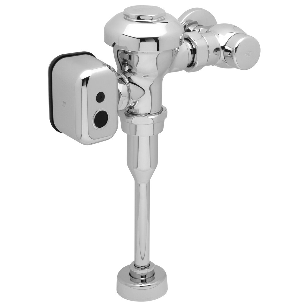 Zurn Elkay ZEMS6003AV-ULF-IS AquaSense AV Exposed Diaphragm Ultra Low Flow Urinal Flush Valve - 0.125 Gallons Per Flush