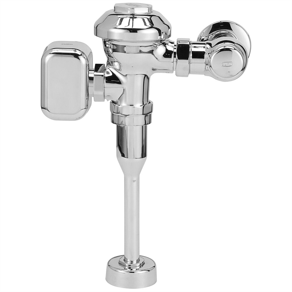 Zurn Elkay ZEMS6003AV-WS1 AquaSense AV Exposed Diaphragm Low Consumption Urinal Flush Valve - 1 Gallon Per Flush