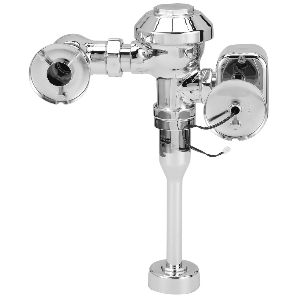Zurn Elkay ZEMS6003PL-EWS-IS AquaSense Exposed Diaphragm Extra Water Saver Urinal Flush Valve with Hardwired Automatic Sensor - 0.5 Gallons Per Flush