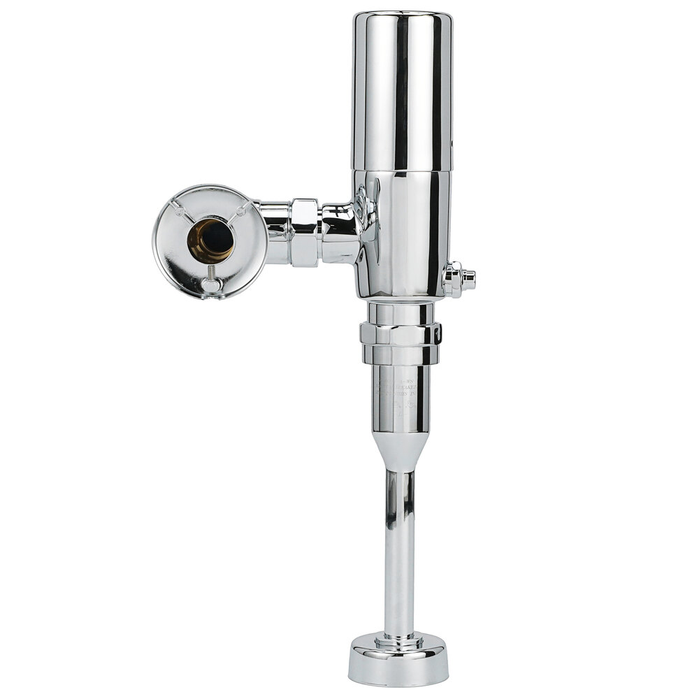 Zurn Elkay ZTR6203-WS1 AquaSense Exposed Diaphragm Piston Operated Low Consumption Urinal Flush Valve with Battery Powered Automatic Sensor - 1 Gallon Per Flush