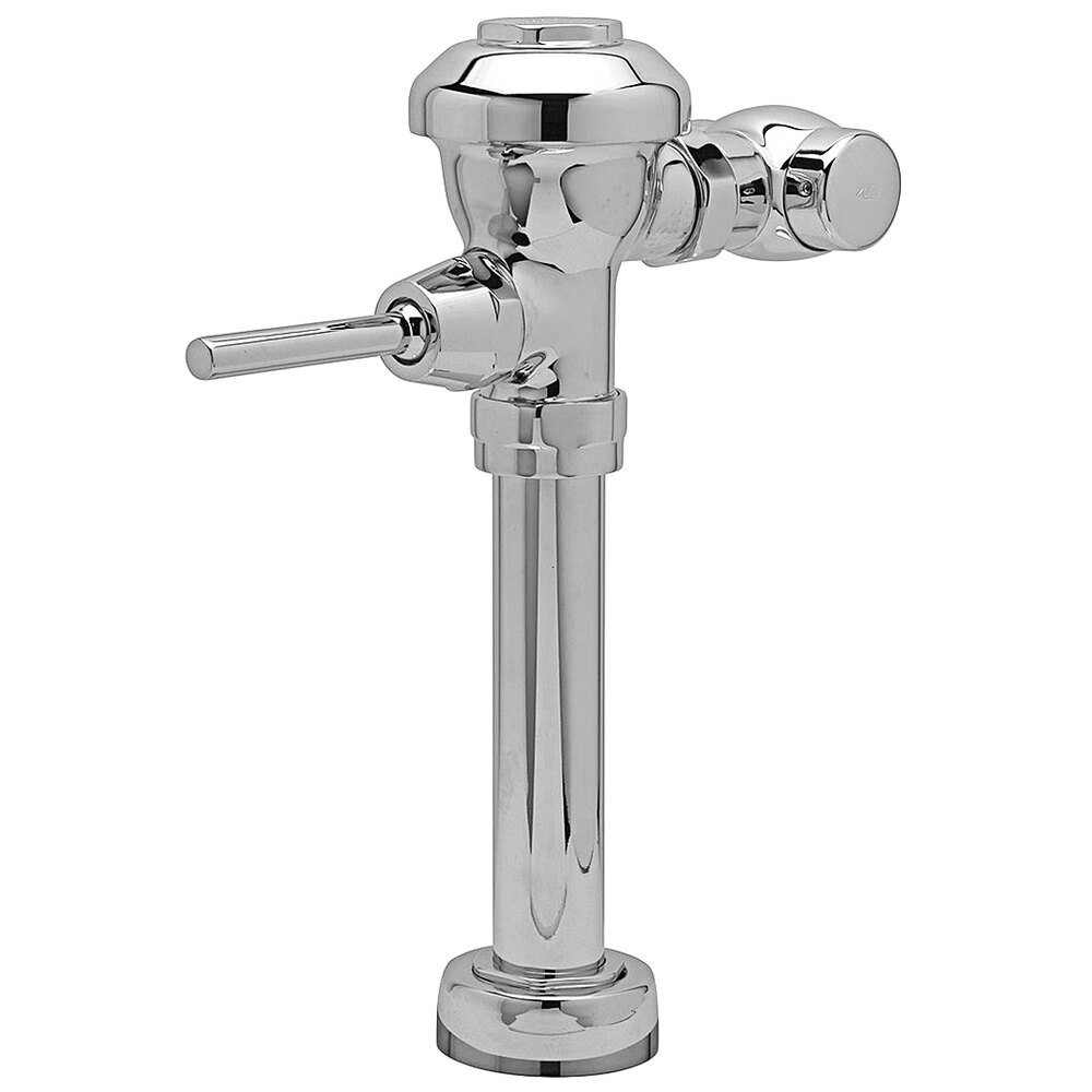 Zurn Elkay Z6000AV-HET AquaVantage AV Exposed Manual Diaphragm High Efficiency Toilet Flush Valve - 1.28 Gallons Per Flush