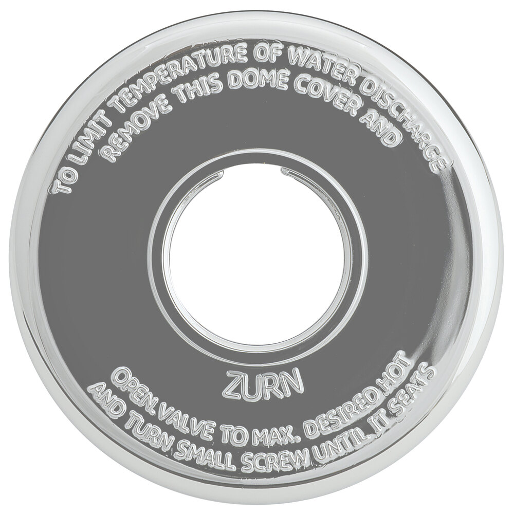 Zurn Elkay 7000-81 Metal Escutcheon for Shower / Tub Valves
