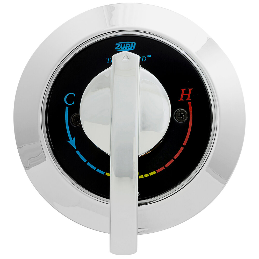 Zurn Elkay TMPK7100-LH Trim Kit with Metal Lever Handle for Z7100 Series Shower Valves