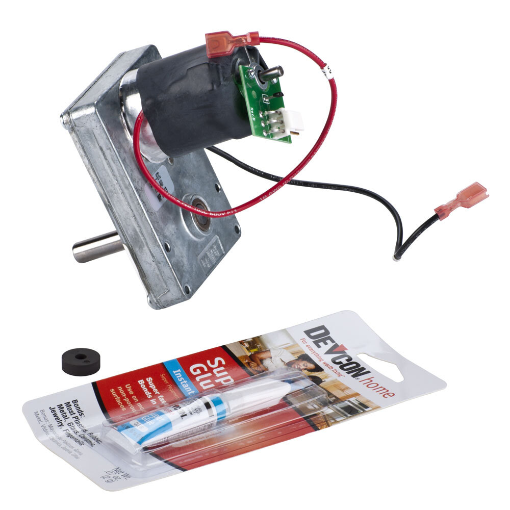 Conveyor Gear Motor - 18V