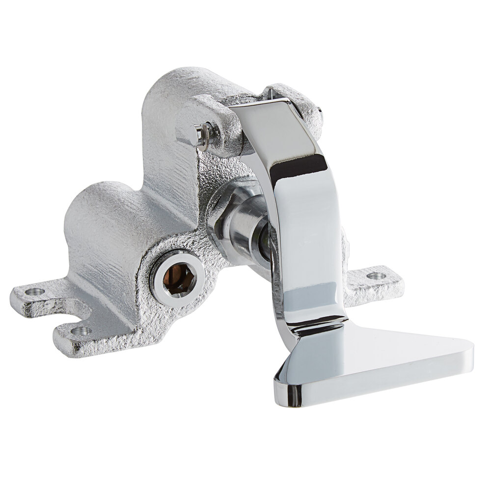 Regency FTPD Foot Pedal Valve for Select Hand Sinks