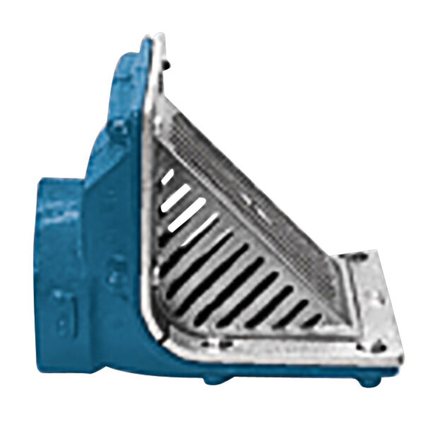 Zurn Elkay Z187-3IP Cast Iron Scupper Roof Drain with 3" Threaded Outlet