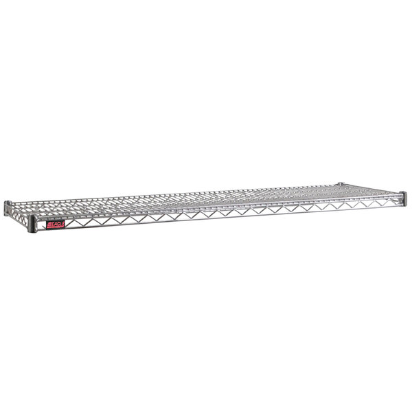 Eagle Group 1460C Chrome NSF 14" x 60" Wire Shelf