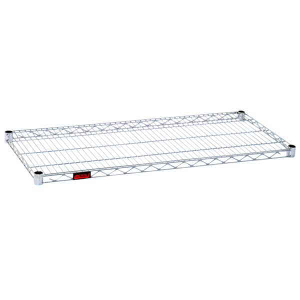 Eagle Group 1842C Chrome NSF 18" x 42" Wire Shelf