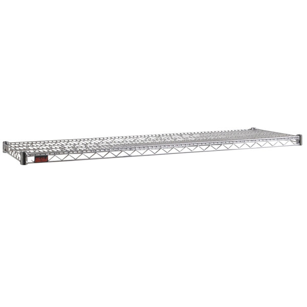 Eagle Group 1472S NSF Stainless Steel 14" x 72" Wire Shelf