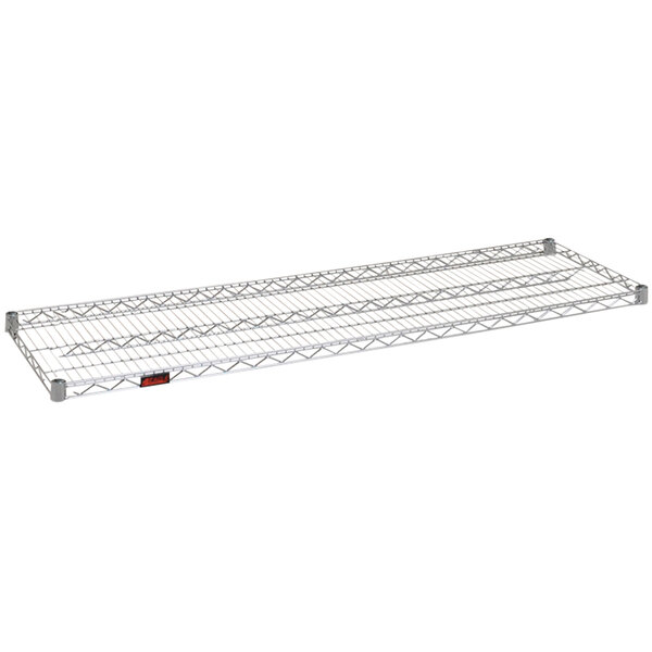 Eagle Group 1860S NSF Stainless Steel 18" x 60" Wire Shelf