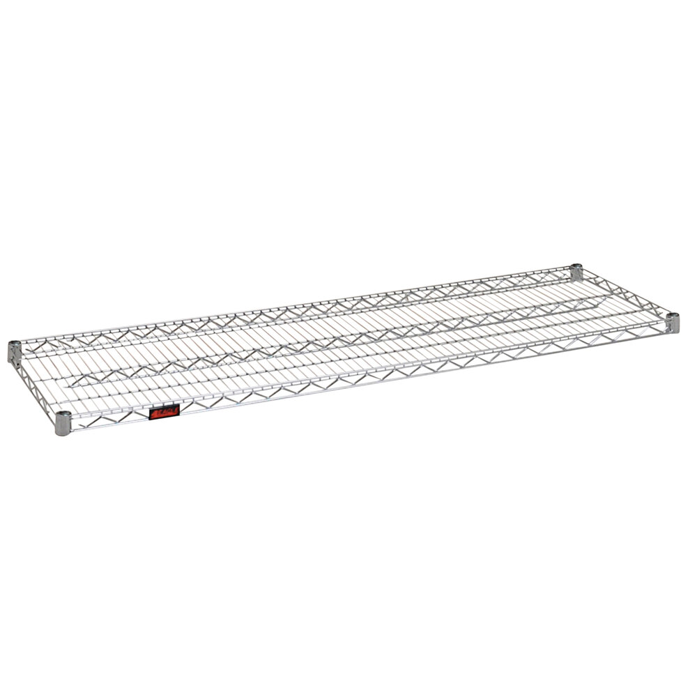 Eagle Group 2160S NSF Stainless Steel 21" x 60" Wire Shelf