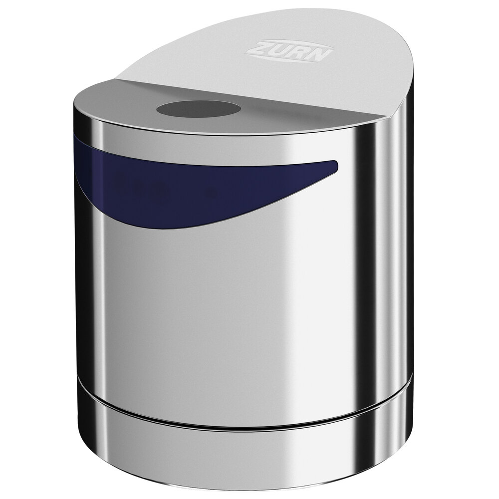 Zurn Elkay ZERK-C-HET-TM Sensor Operated Battery Powered Retrofit Kit for Toilets - 1.28 Gallons Per Flush