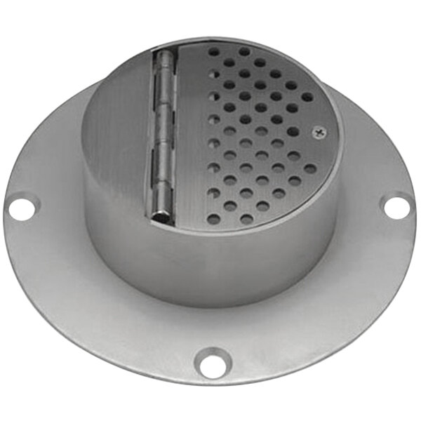 Zurn Elkay ZS199-8-DC Stainless Steel Downspout Cover for 8" Pipes