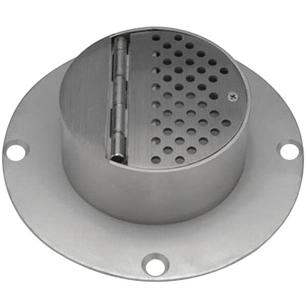 Zurn Elkay ZS199-6-DC Stainless Steel Downspout Cover for 6" Pipes