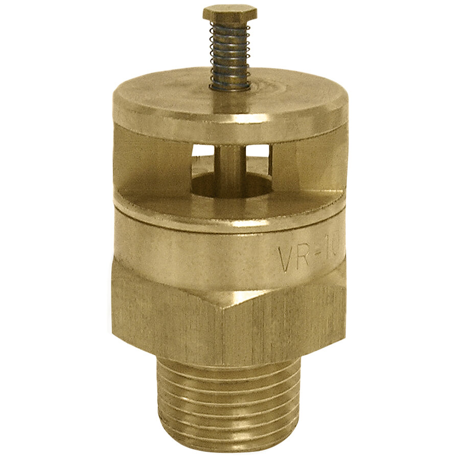 Zurn Elkay 12-VR10XL 1/2" Vacuum Relief Valve for Water Tanks