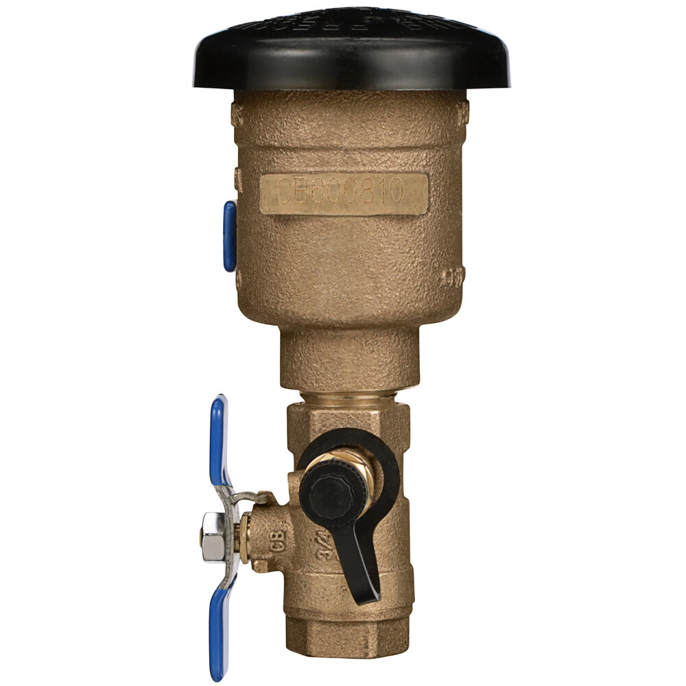 Zurn Elkay 1-720A 1" Pressure Vacuum Breaker Assembly for High Hazard Applications