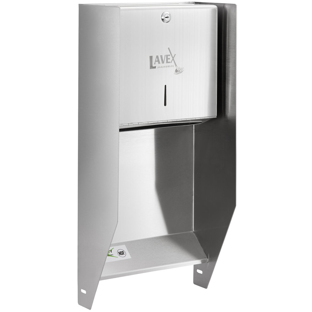 Regency Top Mounted Paper Towel Dispenser for 12" Wide Hand Sinks