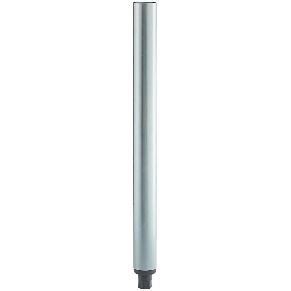 18 1/2" Galvanized Steel Leg