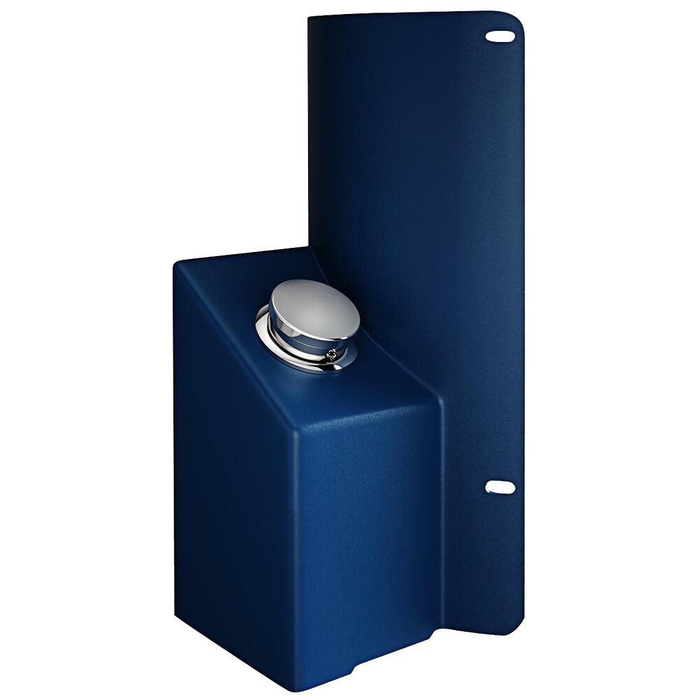 Zurn Elkay 4481FPBLU Blue Foot Pedal for Outdoor Tubular Bottle Filling Stations