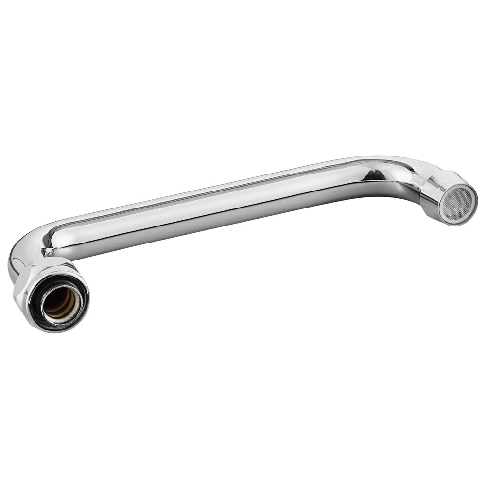 Waterloo 8" Swing Spout with 2 GPM Aerator