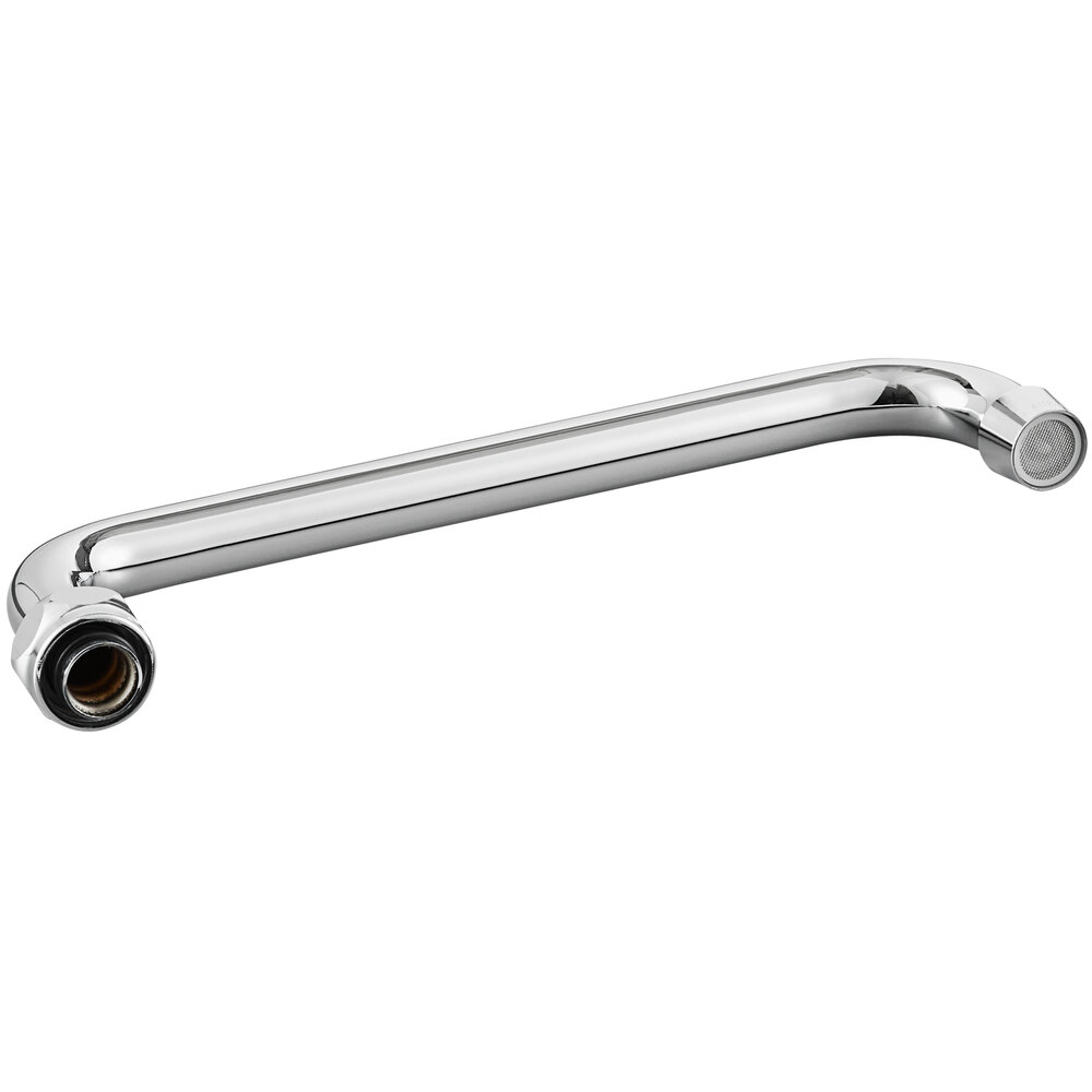 Waterloo 10" Swing Spout with 2 GPM Aerator