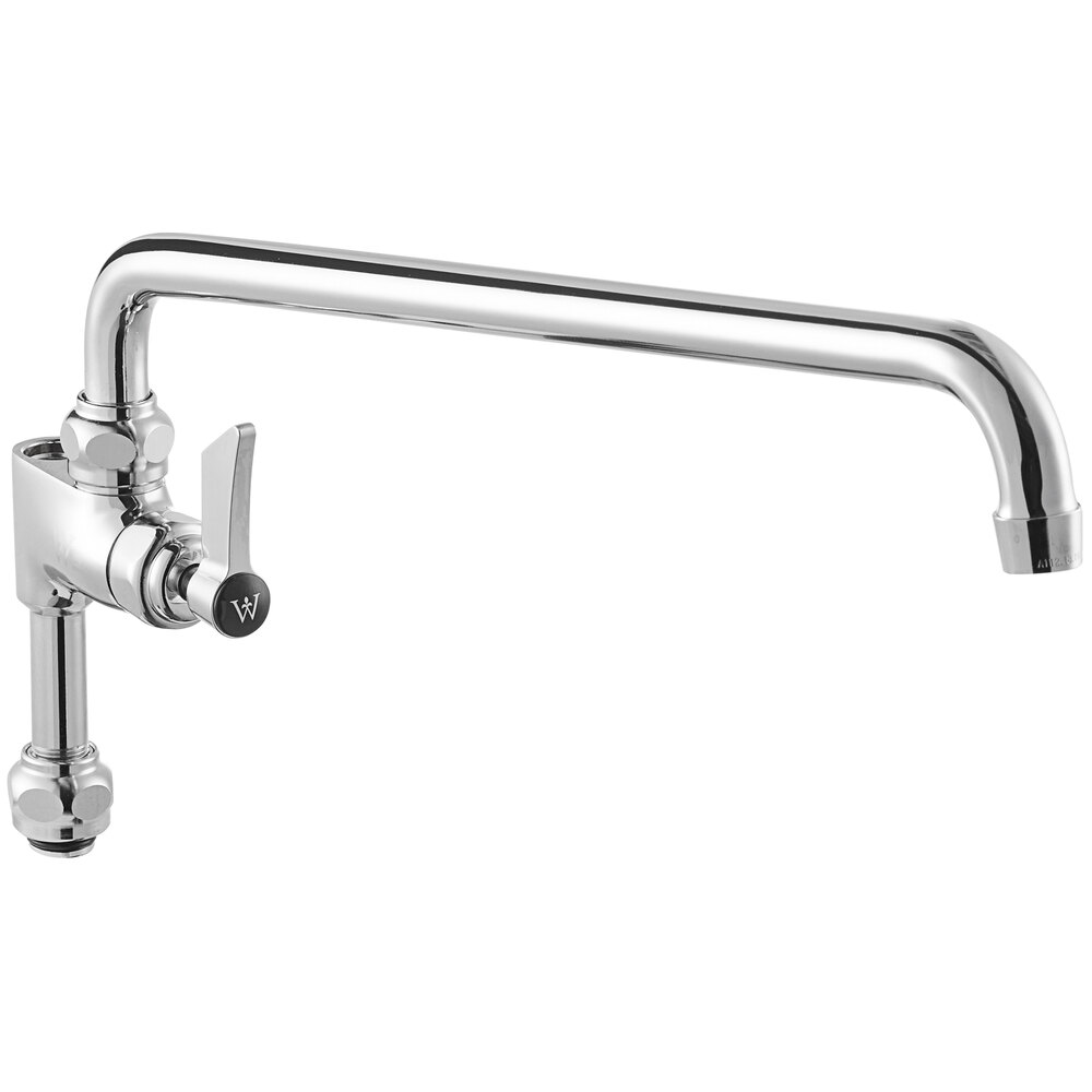Waterloo 16" Pre-Rinse Add-On Faucet