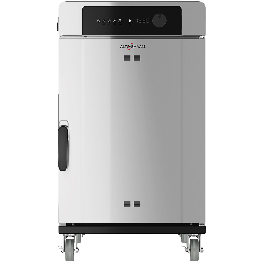 Alto-Shaam 1000-TH SX 208/240V Cook and Hold Oven with Simple Controls - 208/240V, 3400W