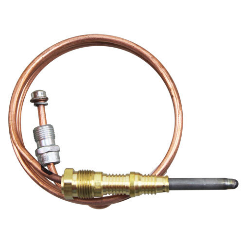 AllPoints 511209 Heavy Duty Coaxial Thermocouple; 36"; 11/32"-32 Thread