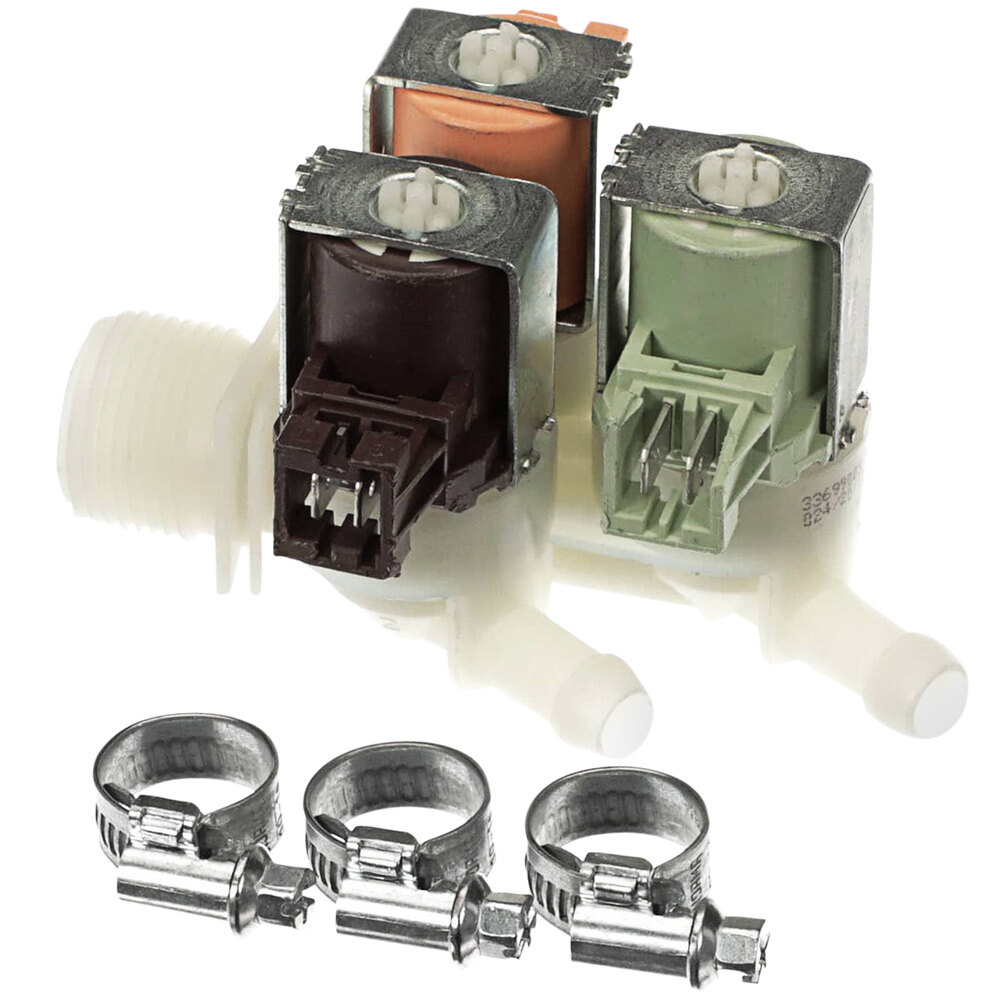 Rational 50.01.050S Solenoid Triple