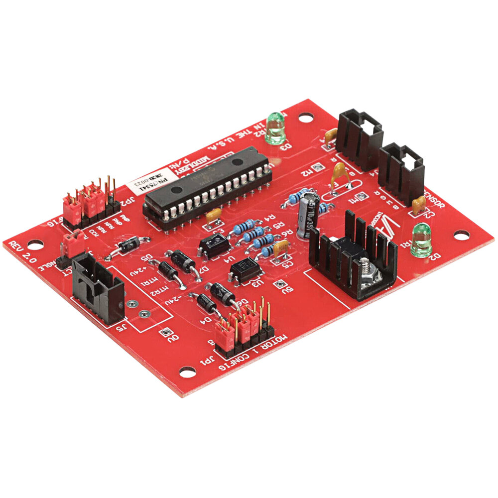 Middleby Marshall 75341 Sensor Blwr Rot/Dir Sw(2 Mtr)