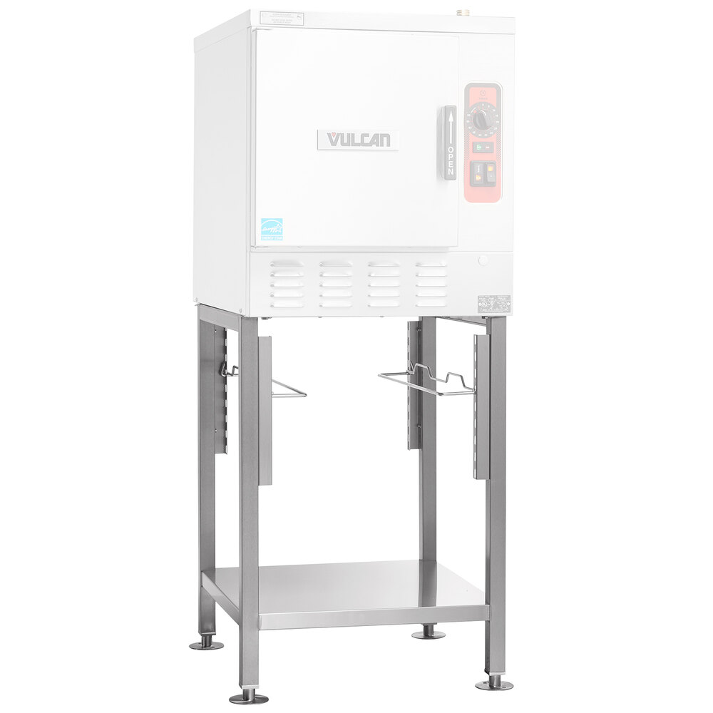 Vulcan STAND 34YSGL Stand for C24EA3 and C24EA5 Convection Steamers