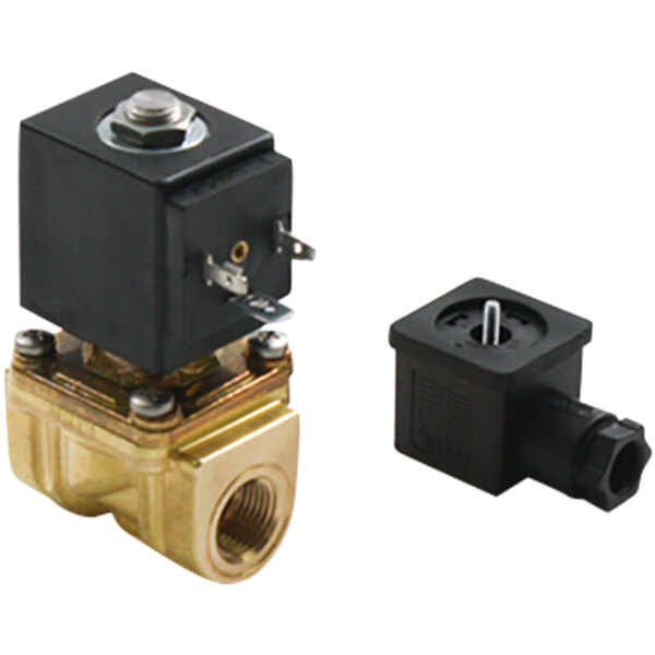 Hobart 01-30U012 Solenoid Valve, Stm