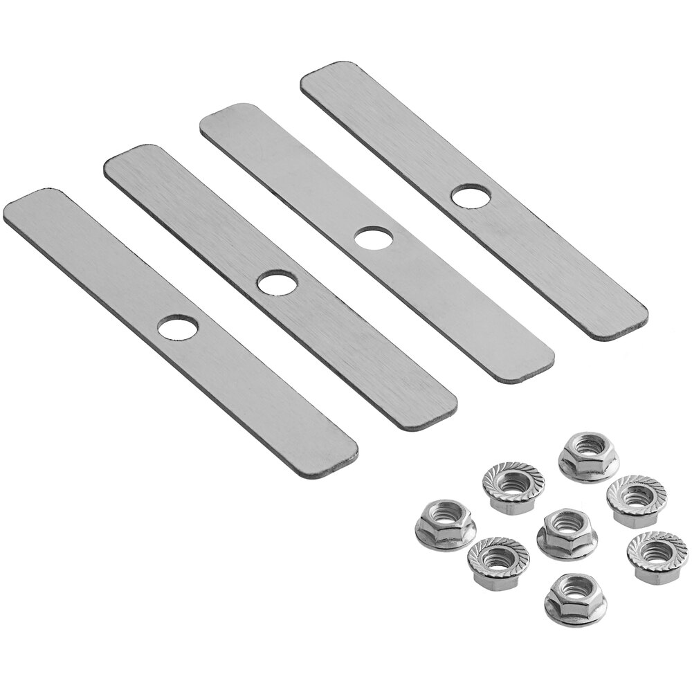 Regency Hardware Kit for Drop-In Sinks