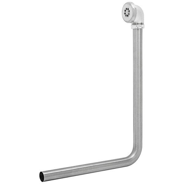 T&S B-3999-OF 19 1/4" Waste Drain Overflow Kit