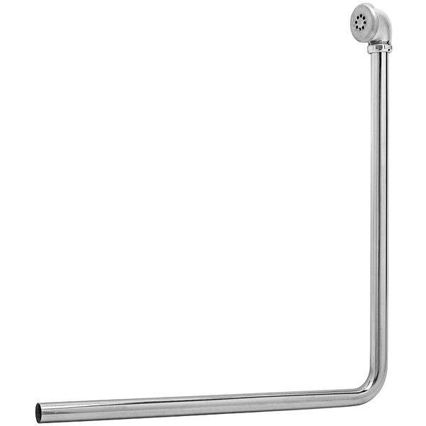 T&S B-3999-OF-XL Extra Long Waste Drain Overflow Assembly