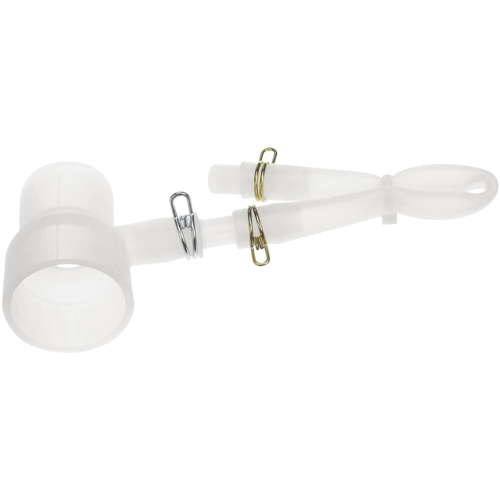 Rational 8354.1320P Pump Connection Spout Cpl