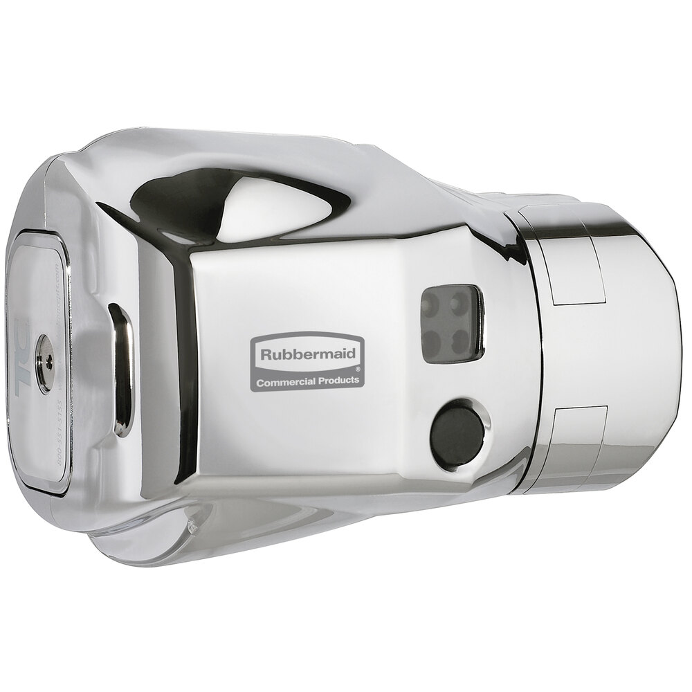 Rubbermaid® AutoFlush FG401805A Clamp Mount Automatic Toilet Flusher