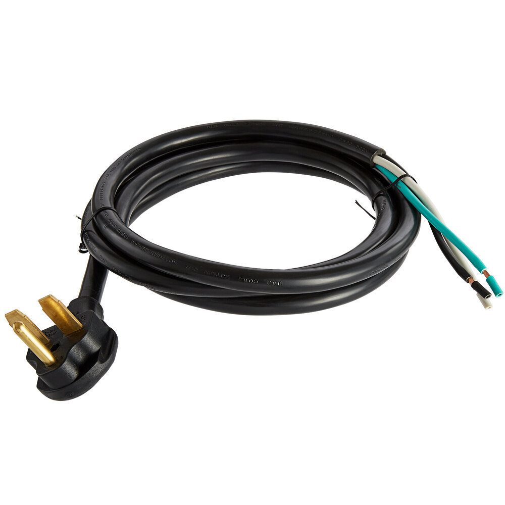 Moffat M000026 Turbofan NEMA 6-30P Power Cord for Select Turbofan Units