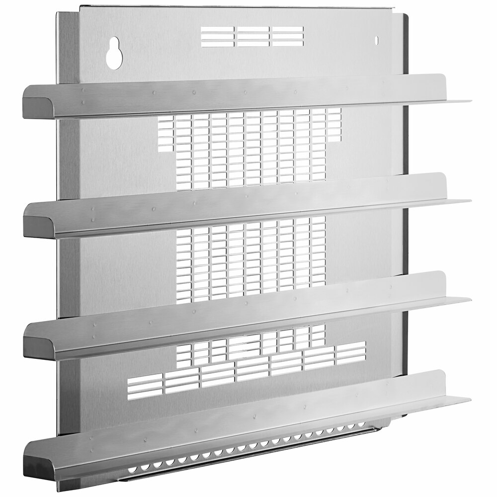 Moffat M234657 Turbofan Right Side 4 Tray Rack Runner for E32D Series Convection Ovens
