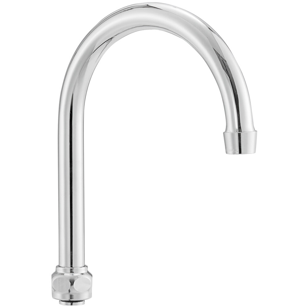 Waterloo 6" Long Gooseneck Spout with 2 GPM Aerator