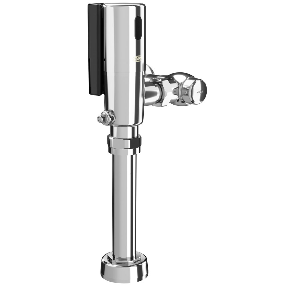 Zurn Elkay ZTR6200-WS1-W2 AquaSense ZTR Series Water Closet Flush Valve with Battery Powered Automatic Sensor - 1.6 GPF