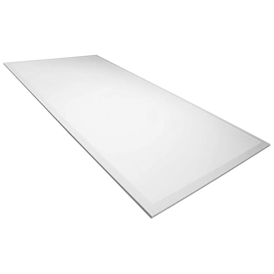 TCP HDT Series 2' x 4' Frosted Backlit LED Troffer Luminaire HDTF4UZD3841K, 38W, 4100K, 4,800 Lumens