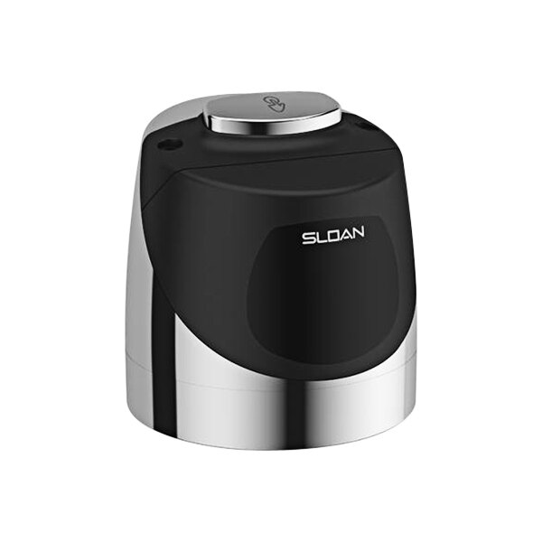 Sloan 3325403 G2 Battery Powered Polished Chrome Single Flush Exposed Sensor Urinal Retrofit Flushometer - 0.5 GPF