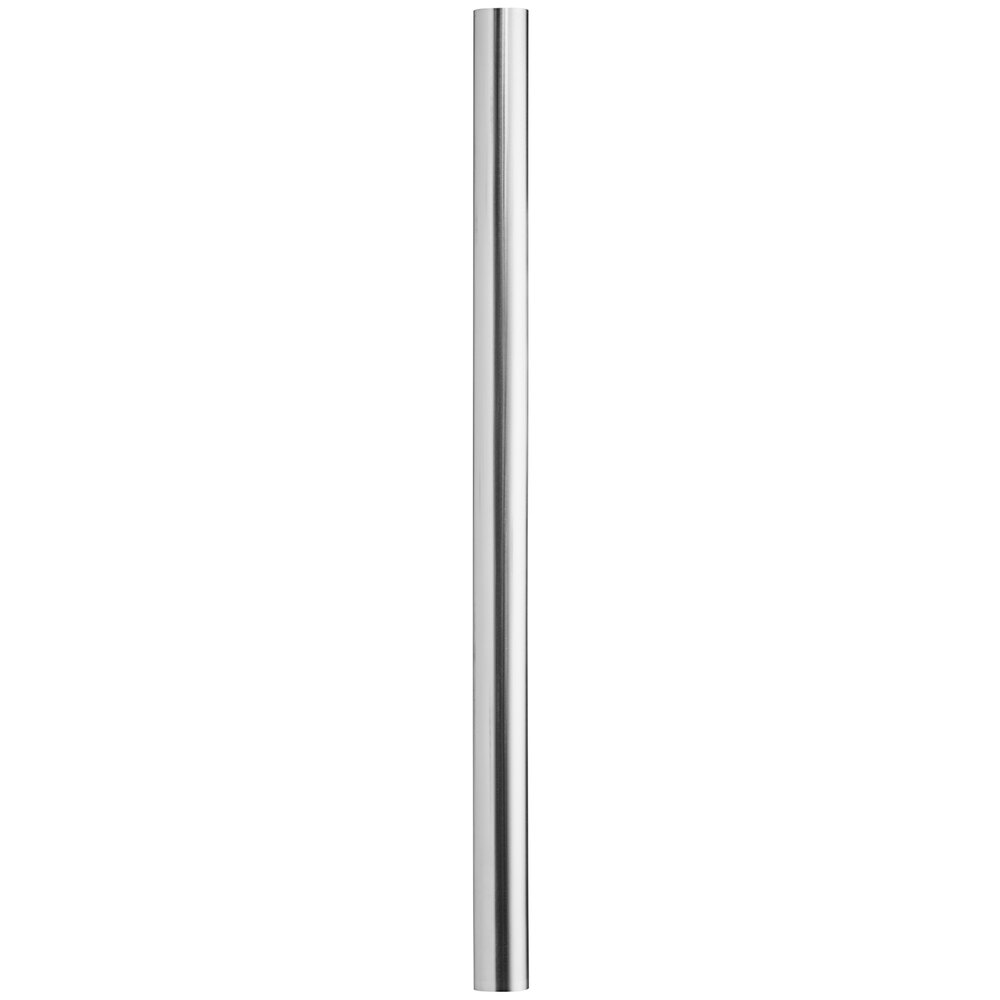 Regency 28" Stainless Steel Leg for Work Tables - 5" Casters Required