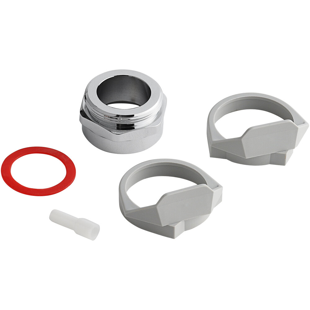 Rubbermaid® 401096 AutoFlush Side Mount Adapter Kit for High Mount Flush Valves