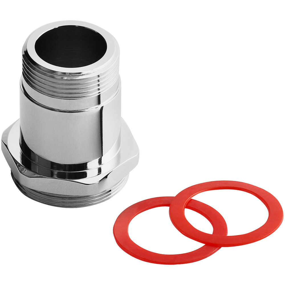 Rubbermaid® 401165 AutoFlush Side Mount Adapter Kit for Teck Flush Valves